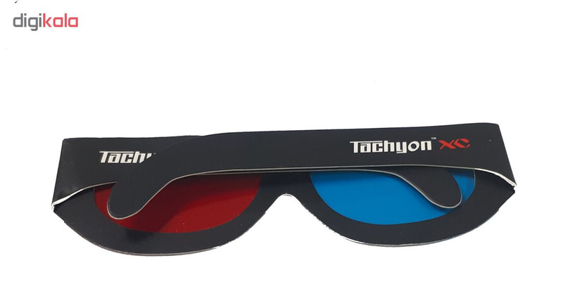 عینک سه بعدی Tachyon پک 4 عددی