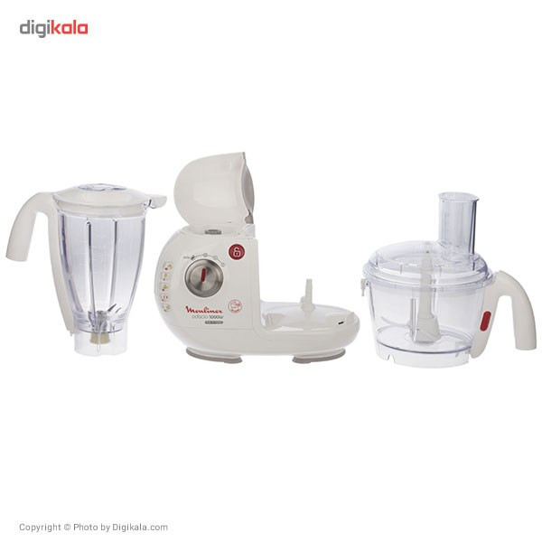 غذاساز مولینکس مدل FP741