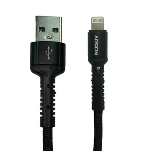 کابل تبدیل USB به لایتنینگ آرسون مدل AN-A2 طول 1 متر