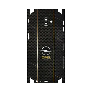 MAHOOT OPEL-FullSkin Cover Sticker for Samsung Galaxy J6 Plus