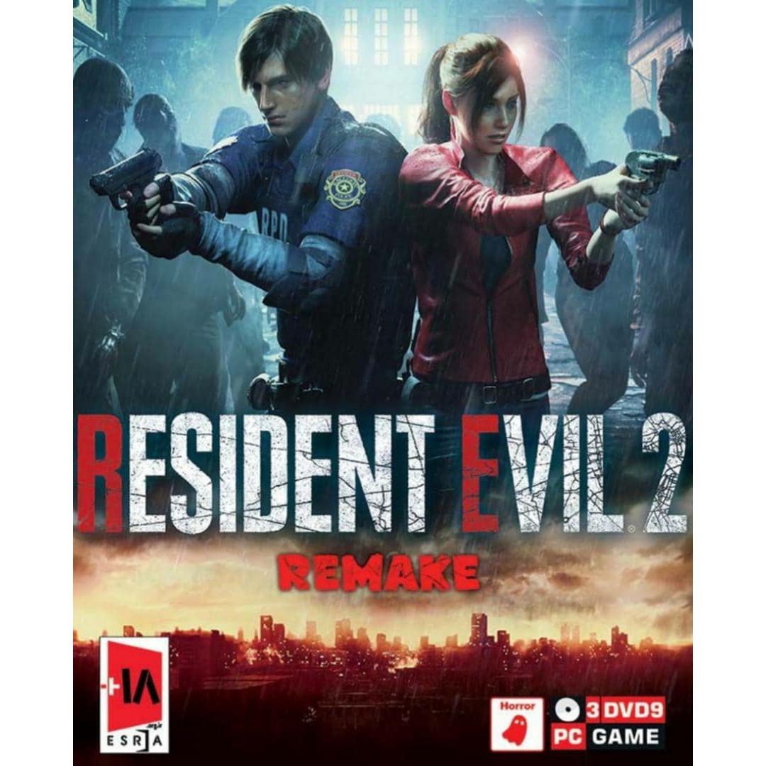 بازی Resident Evil 2 مخصوص PC