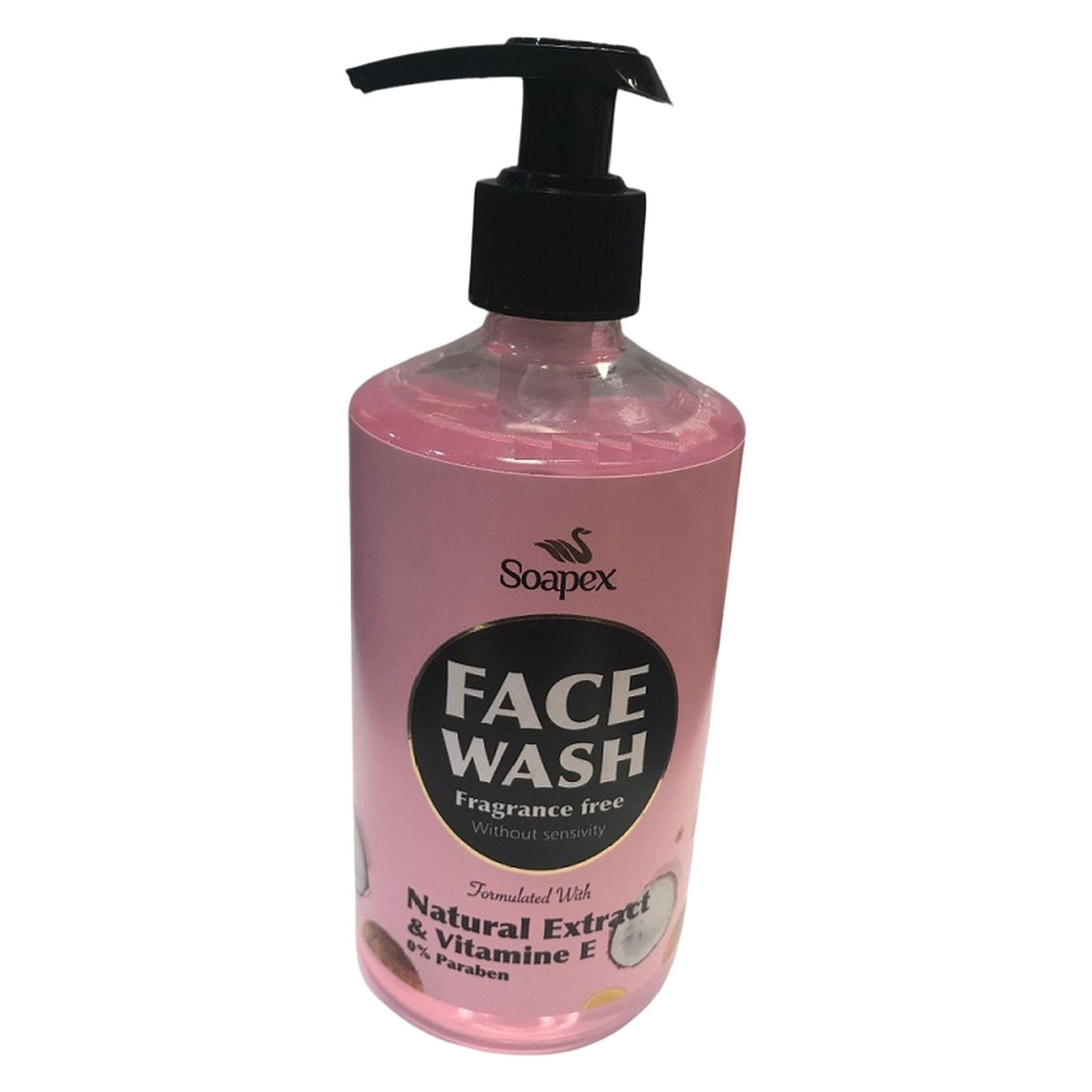 ژل شستوشوی صورت سوپکس مدل ویتامینه حجم 350 میلیلیتر - - 1