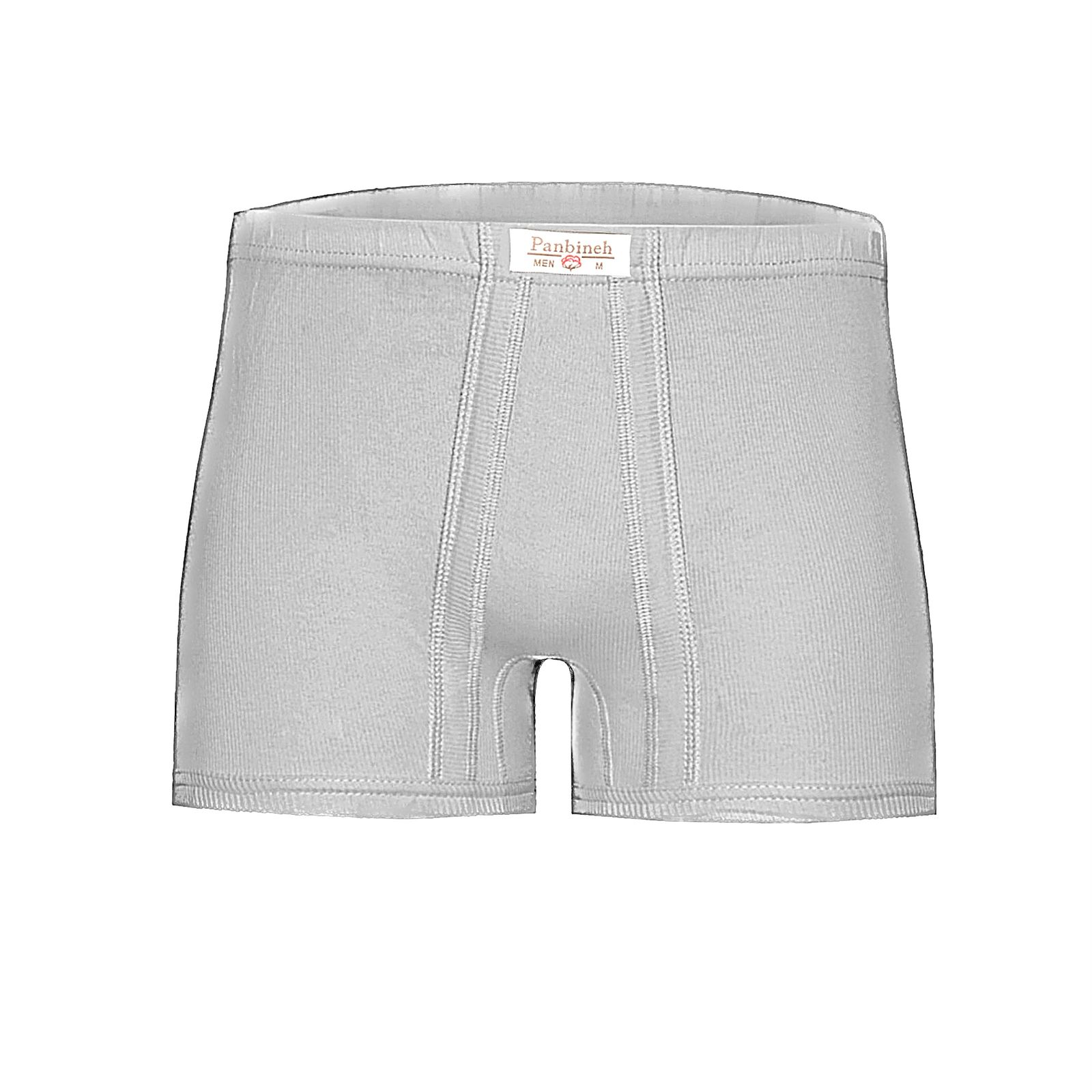 شورت مردانه پنبینه مدل نخ پنبه خالص صادراتی مجموعه 4 عددی - - 5