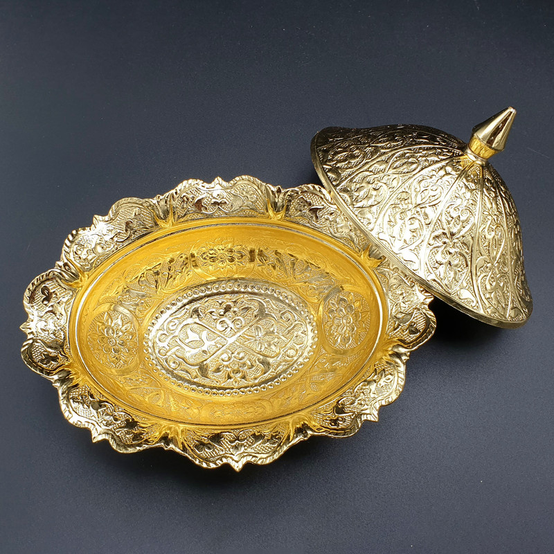 قندان مدل بیضی T1349