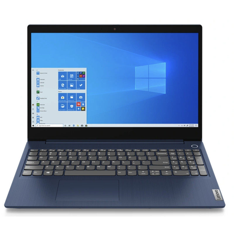 لپ تاپ 15.6 اینچی لنوو مدل Ideapad 3 15ITL05-i3 4GB 256SSD - کاستوم شده