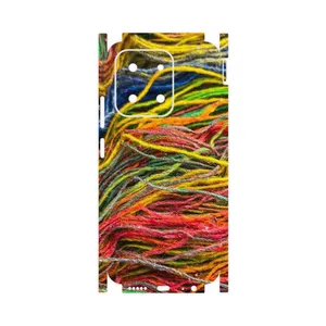 MAHOOT Fabric Texture 9-FullSkin Cover Sticker for Xiaomi Poco C85