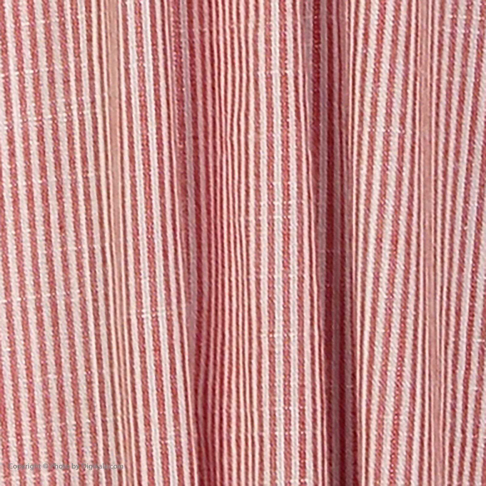 پیراهن پسرانه ال سی وایکیکی مدل 0SN645Z4-RED -  - 4