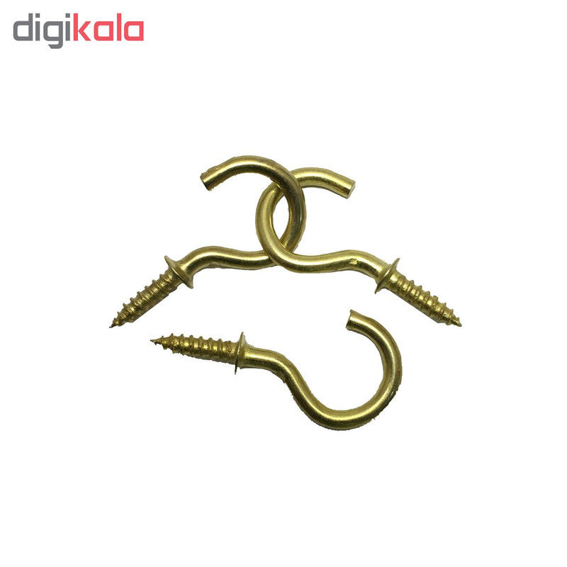 قلاب مدل IM3/4 بسته 500عددی