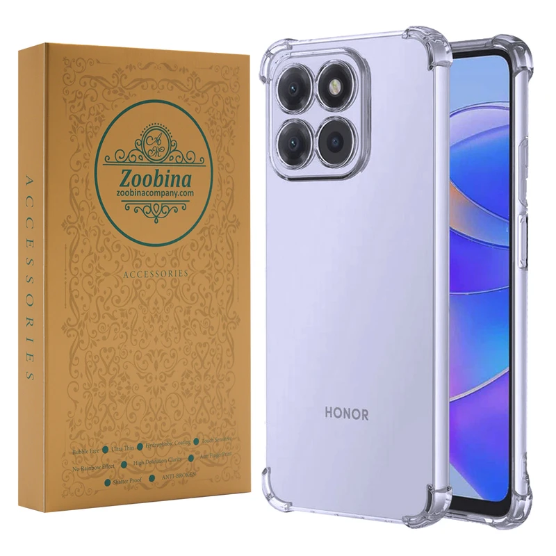 کاور زوبینا مدل Lusid مناسب برای گوشی موبایل آنر X8B