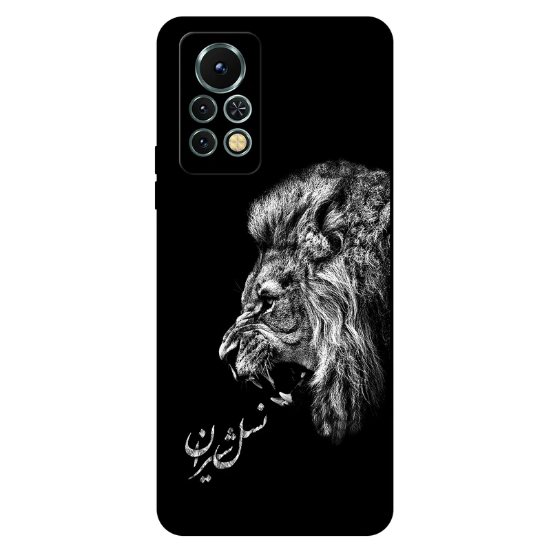 کاور مگافون کد 1866 مناسب برای گوشی موبایل اینفینیکس Note 11s
