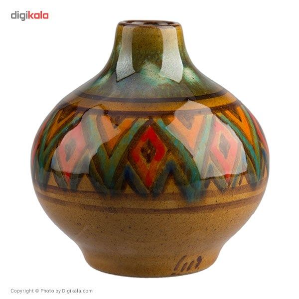 گوی سفالی گالری دریا طرح 1 گوی سفالی گالری دریا طرح 1
