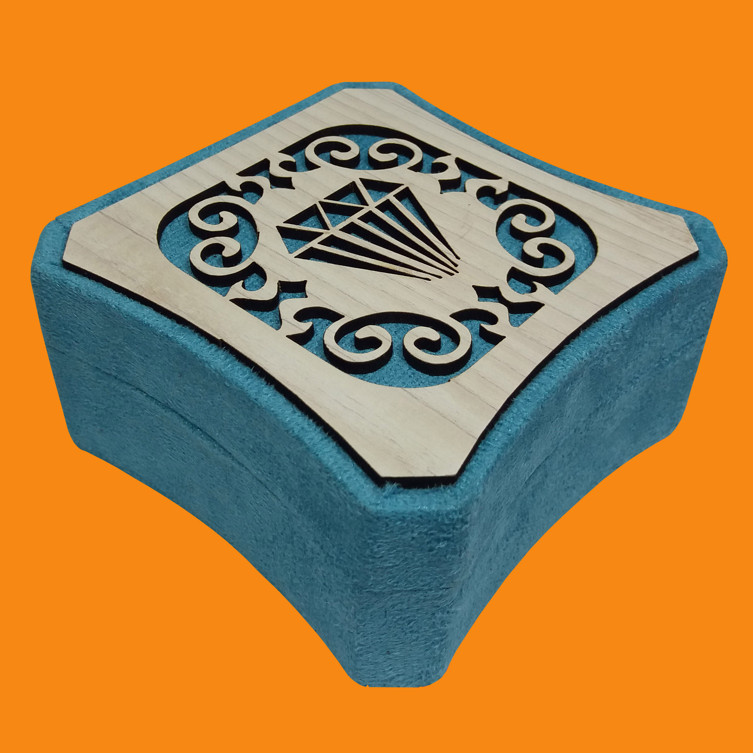 جعبه جواهرات کد G1006