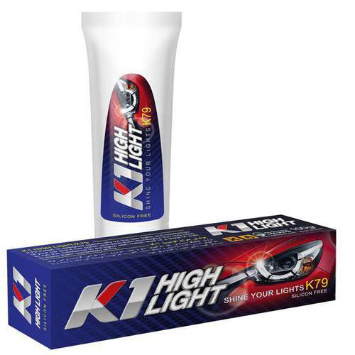 پولیش چراغ خودرو کی وان مدل k79 حجم 100 گرم