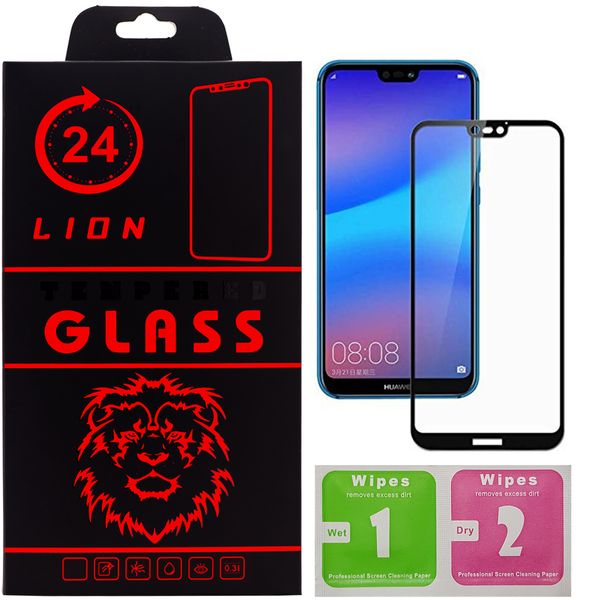 محافظ صفحه نمایش لاین مدل نانو گلس مناسب برای گوشی هوآوی Nova 3E/P20 Lite محافظ صفحه نمایش لاین مدل نانو گلس مناسب برای گوشی هوآوی Nova 3E/P20 Lite