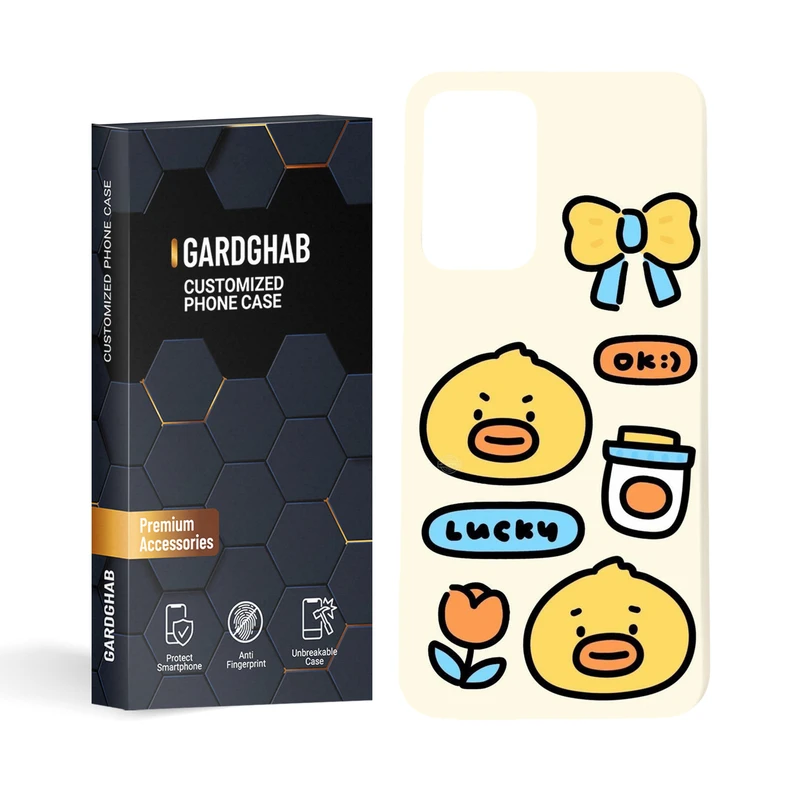 کاور گارد قاب مدل فانتزی مناسب برای گوشی موبایل شیائومی Redmi Note 11 Pro 4G