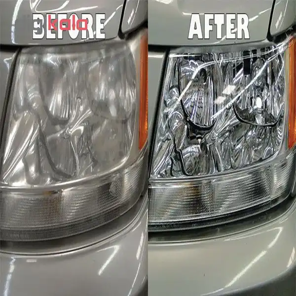 پولیش چراغ خودرو کی وان مدل k79 حجم 100 گرم