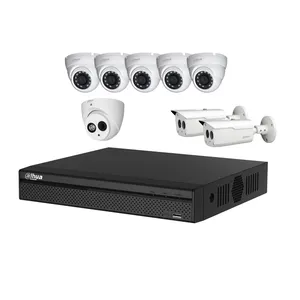 سیستم امنیتی داهوا مدل DACP82S6212-W