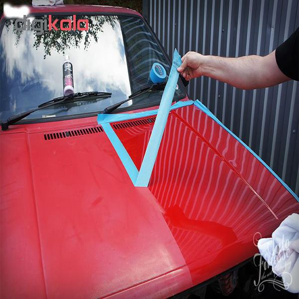 پولیش زبر کی وان مدل k74 حجم 1000 گرم