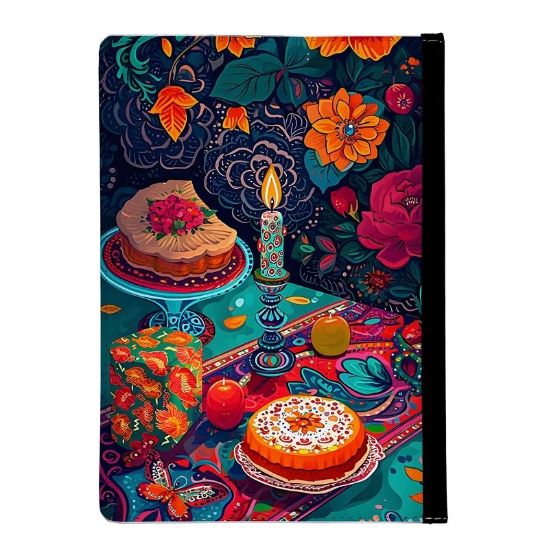 کلاسور مدل تزئینات پذیرایی مکزیکی کد nc721