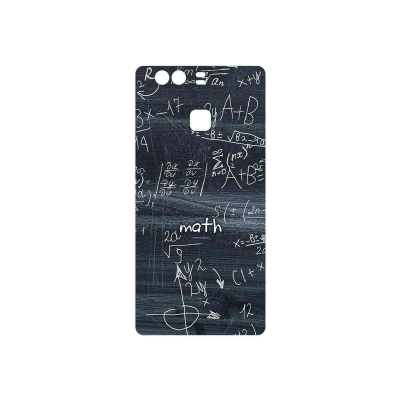 برچسب پوششی ماهوت مدل Mathematical Science مناسب برای گوشی موبایل هوآوی P9