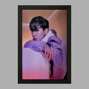 تابلو خندالو مدل بکهیون گروه اکسو EXO  کد 16838