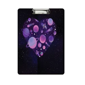 تخته شاسی طرح قلب کد 238 سایز A4