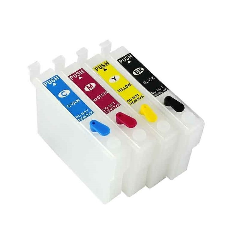 کارتریج  کد 7610 مجموعه 4 عددی