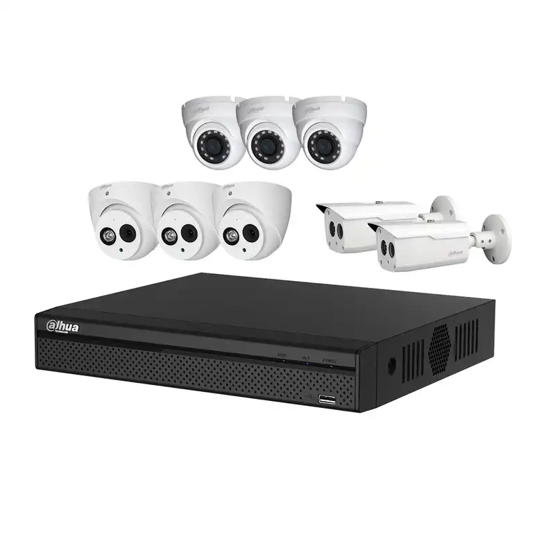 سیستم امنیتی داهوا مدل DACP82S6232-W