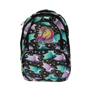 کوله پشتی مدرسه مدل تک شاخ کد 04401