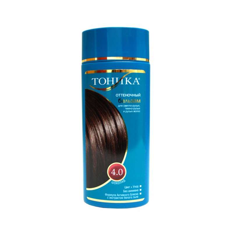 شامپو رنگ توهیکا mocha brown شماره 4.0 حجم 150 میلی لیتر