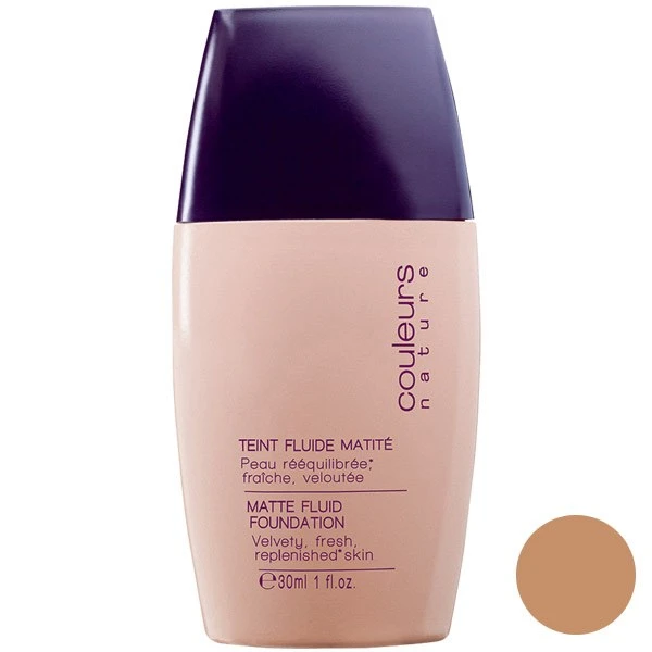 کرم پودر مات کننده ایو روشه مدل Fluid Foundation Beige 200 حجم 30 میلی لیتر