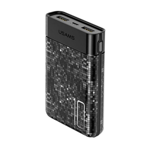 شارژر همراه یوسمز مدل CD-35 ظرفیت 10000 میلی آمپر ساعت