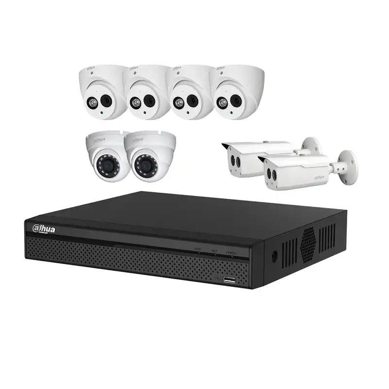 سیستم امنیتی داهوا مدل DACP82S6242-W