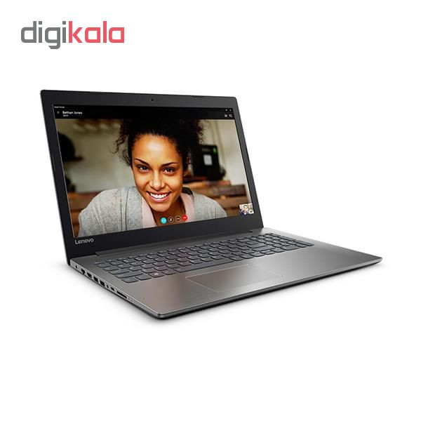 لپ تاپ 15 اینچی لنوو مدل Ideapad 320 - QA