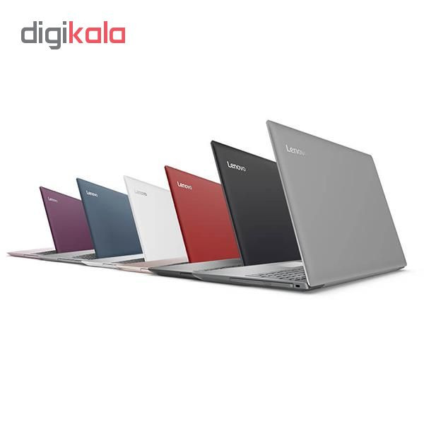 لپ تاپ 15 اینچی لنوو مدل Ideapad 320 - QA