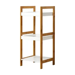 شلف ایستاده آرت هوم مدل kinbor کنار سالن