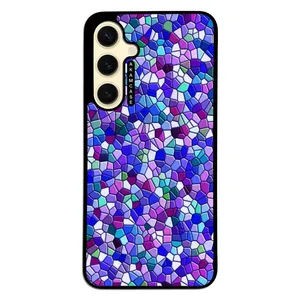 AKAM AMC-WSGS24FE-MOSAIC-4 Cover For Samsung Galaxy S24 FE