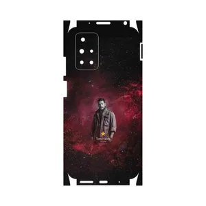 MAHOOT Tom Hardy-FullSkin Cover Sticker for Xiaomi Redmi 10 Prime