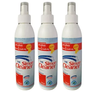اسپری تمیز کننده و نانو شوینده چند منظوره سیمون مدل NX-23  حجم 300 میلی لیتر بسته 3 عددی