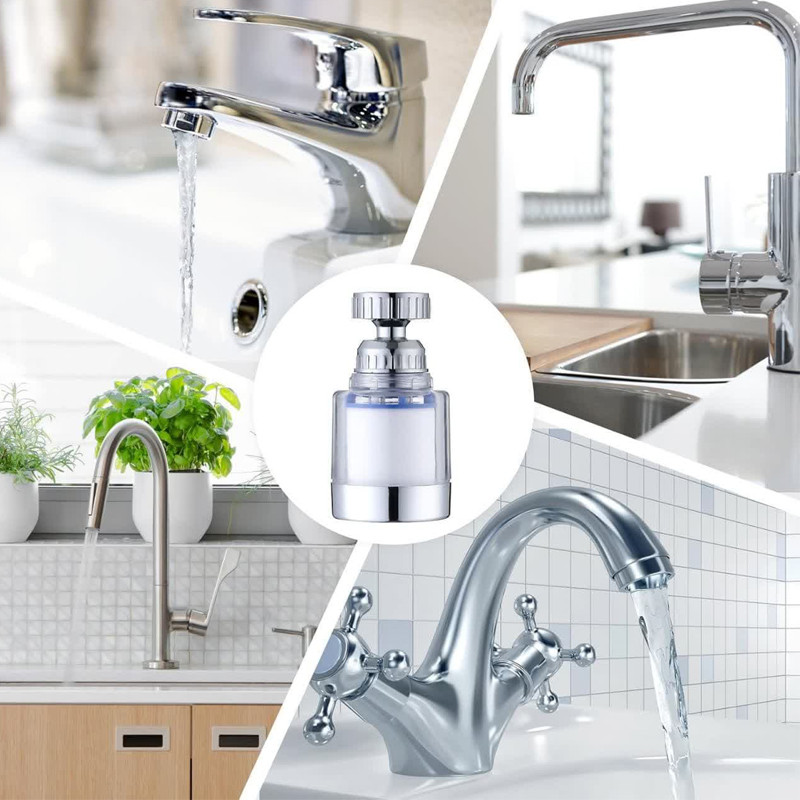 سری شیرآلات پاپیروس مدل چرخشی فیلتردار New سری شیرآلات پاپیروس مدل چرخشی فیلتردار New