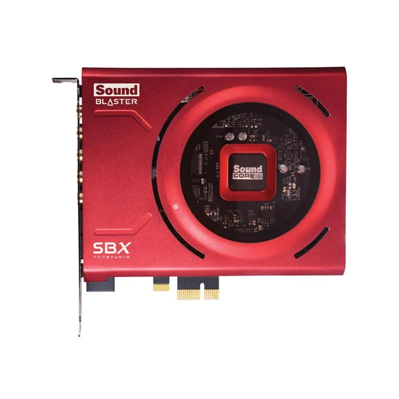 کارت صدا کریتیو مدل Sound Blaster Z SE