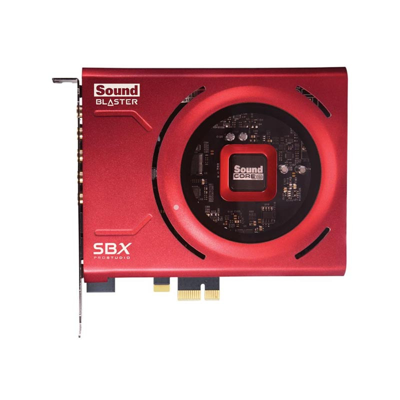 کارت صدا کریتیو مدل Sound Blaster Z SE