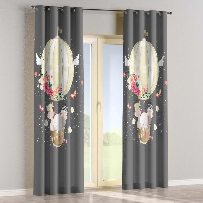 پرده مدل cur137 سایز 280x140 سانتی متر