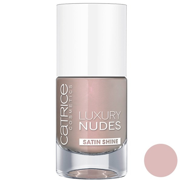 لاک ناخن کاتریس مدل Luxury Nudes 06