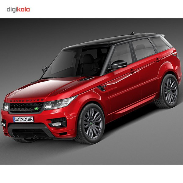 خودرو رنج روور Sport HST اتوماتیک سال 2016