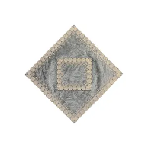 جانماز مدل مخمل قیطان