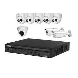 سیستم امنیتی داهوا مدل DACP82S6252-W