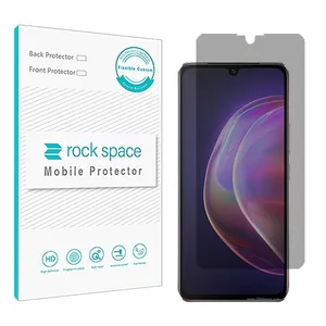 Rock space code PRV privacy screen protector suitable for vivo V21 5G
