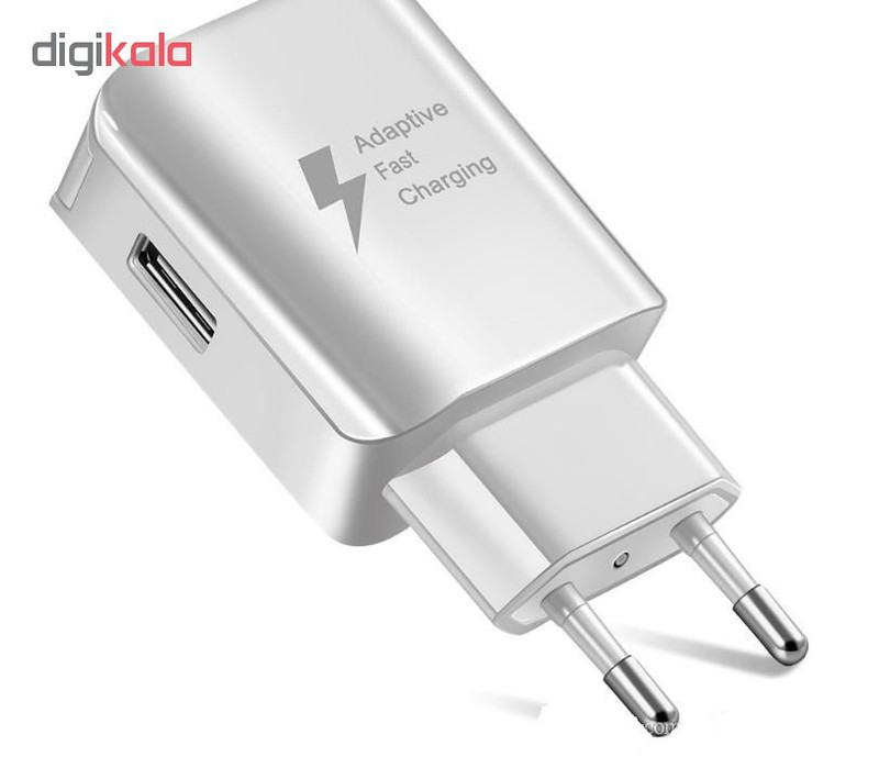 شارژر دیواری مدل EP-TA300 همراه با کابل USB Type-C