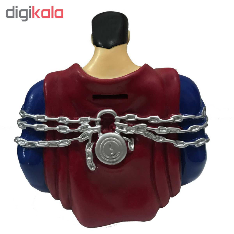قلک طرح سوپر من کد 02